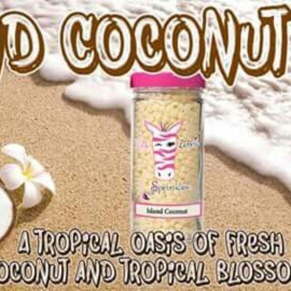 PINK ZEBRA SOY WAX MELTS! @ 2 - Picture 1 of 3